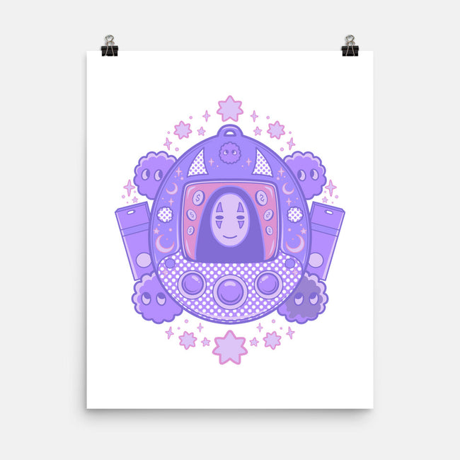 Facegochi-None-Matte-Poster-yumie