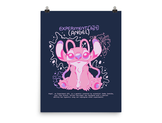 Pink Experiment