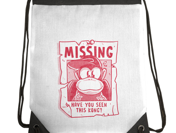 Missing Kong