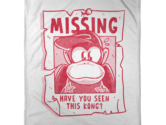 Missing Kong