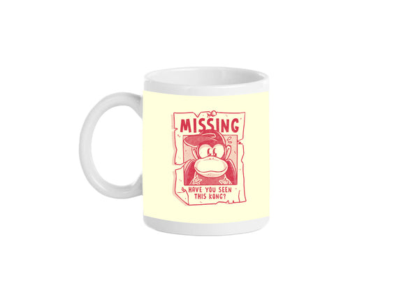 Missing Kong