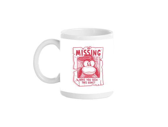 Missing Kong