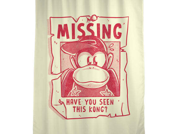 Missing Kong