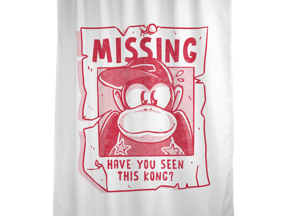 Missing Kong