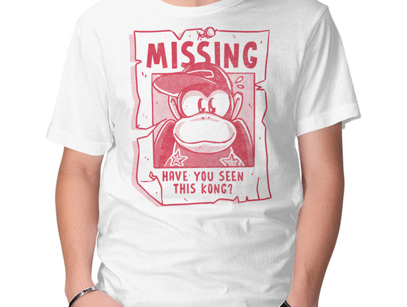Missing Kong