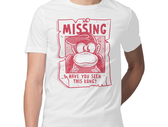 Missing Kong