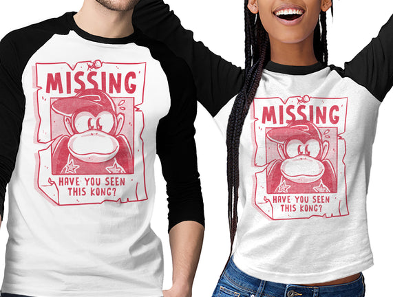 Missing Kong