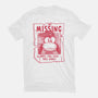 Missing Kong-Unisex-Basic-Tee-estudiofitas