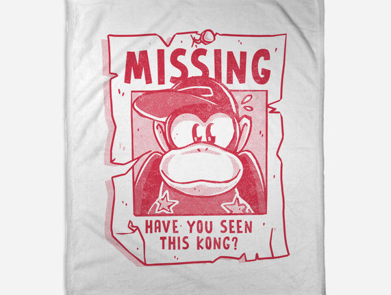 Missing Kong