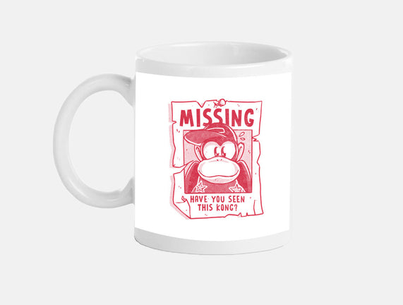Missing Kong