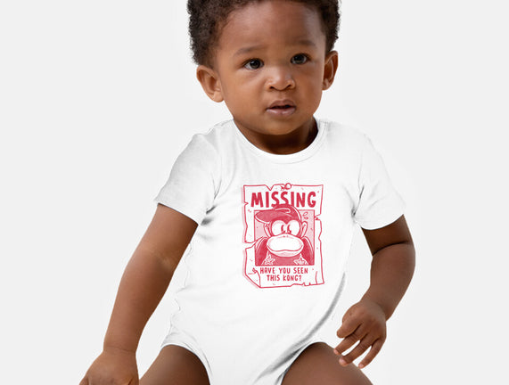 Missing Kong