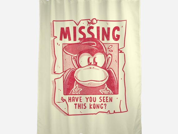 Missing Kong
