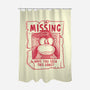 Missing Kong-None-Polyester-Shower Curtain-estudiofitas