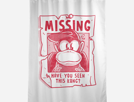 Missing Kong