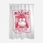 Missing Kong-None-Polyester-Shower Curtain-estudiofitas