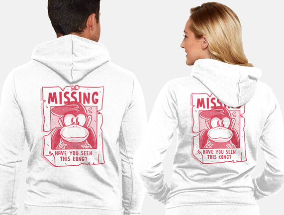 Missing Kong
