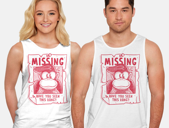 Missing Kong