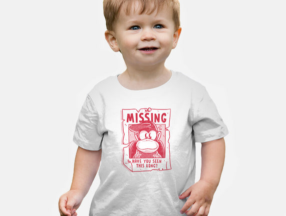Missing Kong