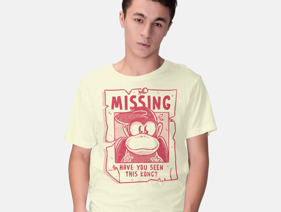 Missing Kong