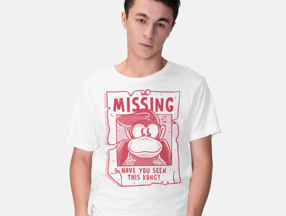 Missing Kong