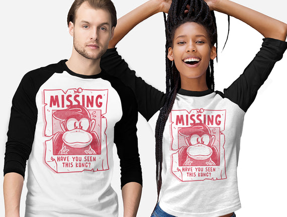 Missing Kong