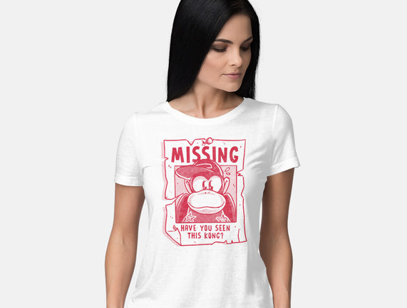 Missing Kong