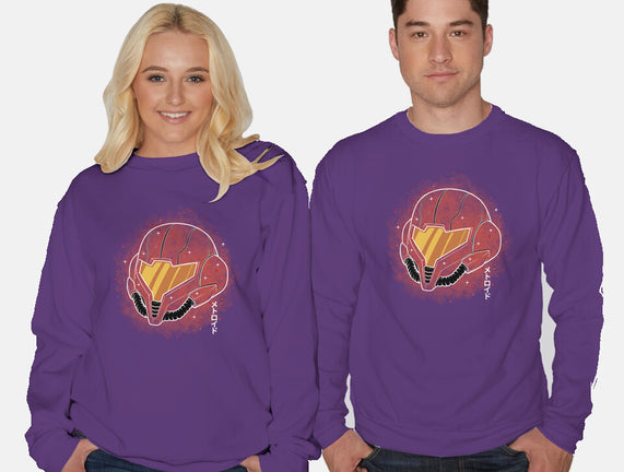 Galactic Huntress Galaxy