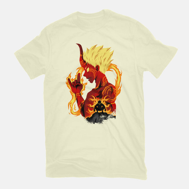 Banshoman Shadows-Mens-Basic-Tee-spoilerinc