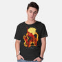 Banshoman Shadows-Mens-Basic-Tee-spoilerinc