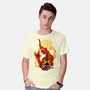 Banshoman Shadows-Mens-Basic-Tee-spoilerinc