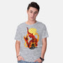 Banshoman Shadows-Mens-Basic-Tee-spoilerinc