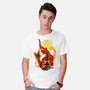 Banshoman Shadows-Mens-Basic-Tee-spoilerinc