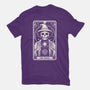 The Magic Tarot Skull-Mens-Basic-Tee-Eoli Studio