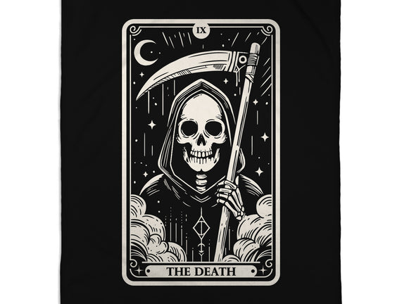 The Death Tarot Skull