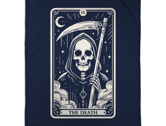 The Death Tarot Skull