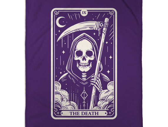 The Death Tarot Skull
