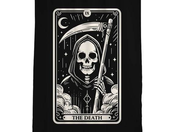 The Death Tarot Skull