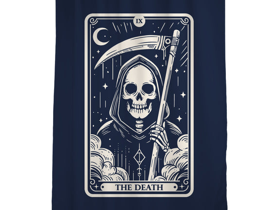 The Death Tarot Skull
