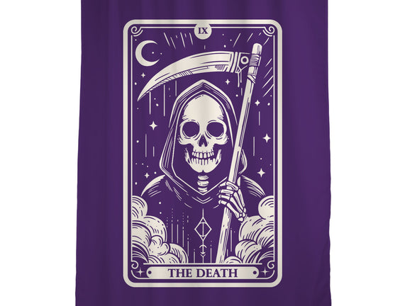 The Death Tarot Skull