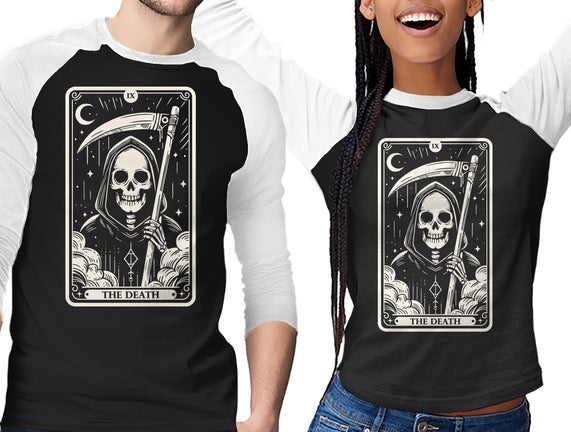 The Death Tarot Skull