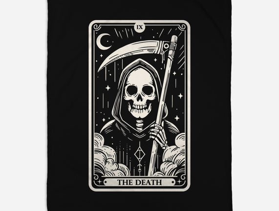 The Death Tarot Skull