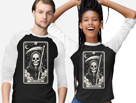 The Death Tarot Skull