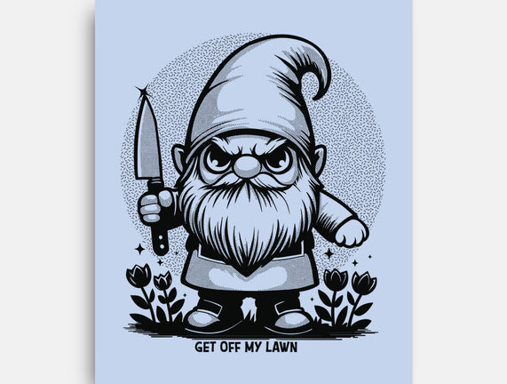 Get Off My Lawn