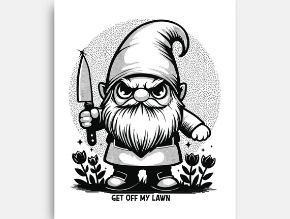Get Off My Lawn