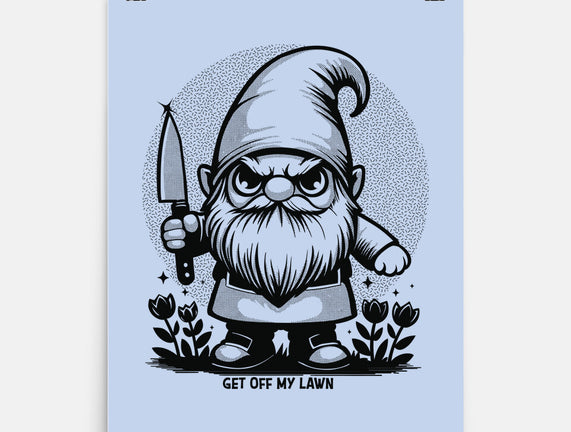 Get Off My Lawn