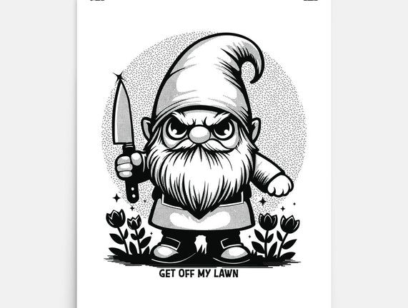 Get Off My Lawn