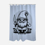 Get Off My Lawn-None-Polyester-Shower Curtain-Eoli Studio