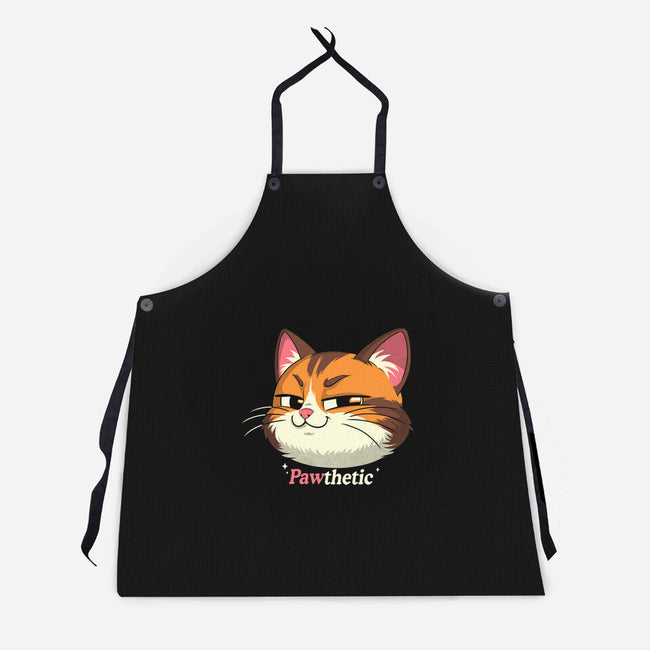 Pawthetic-Unisex-Kitchen-Apron-Eoli Studio
