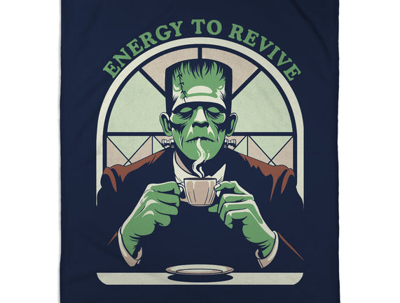 Energy To Revive