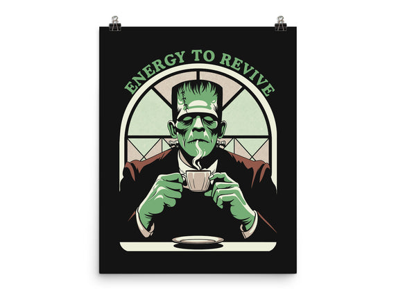 Energy To Revive